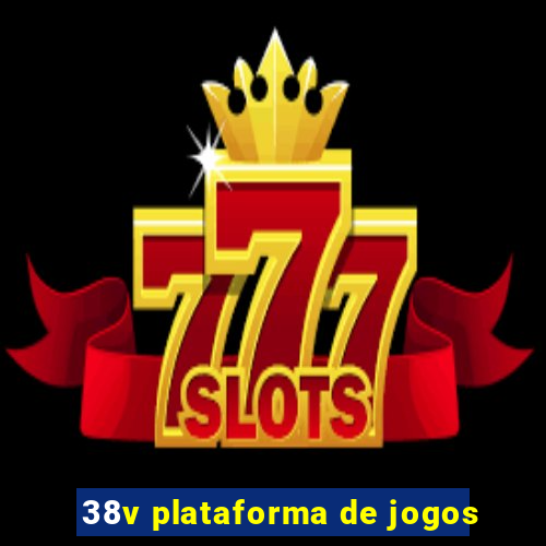 38v plataforma de jogos